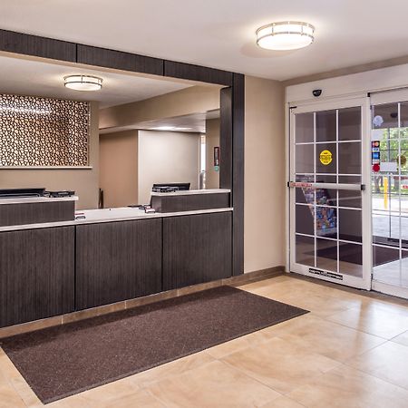 Candlewood Suites - Topeka West By Ihg מראה חיצוני תמונה