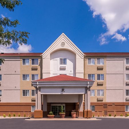 Candlewood Suites - Topeka West By Ihg מראה חיצוני תמונה