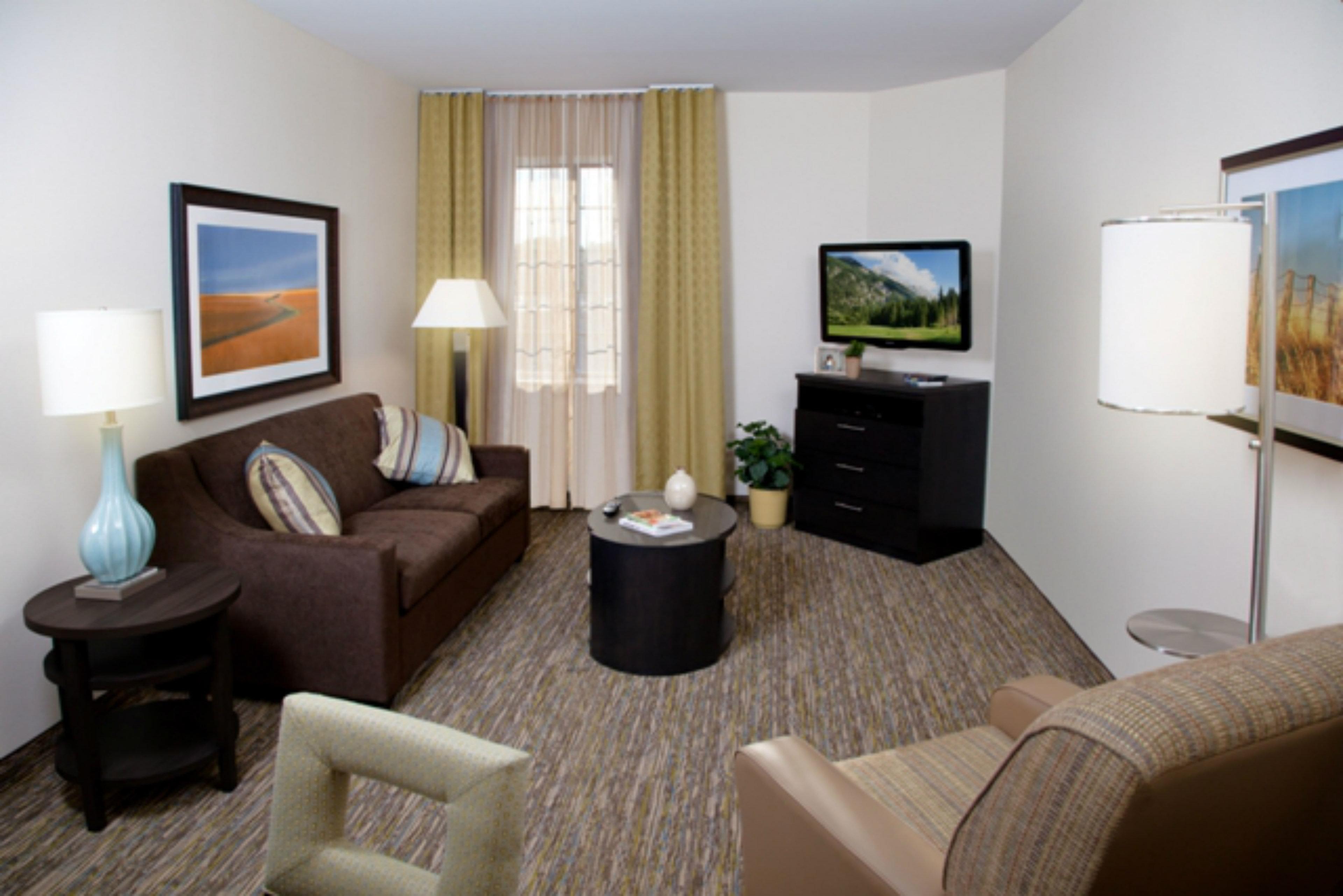Candlewood Suites - Topeka West By Ihg מראה חיצוני תמונה