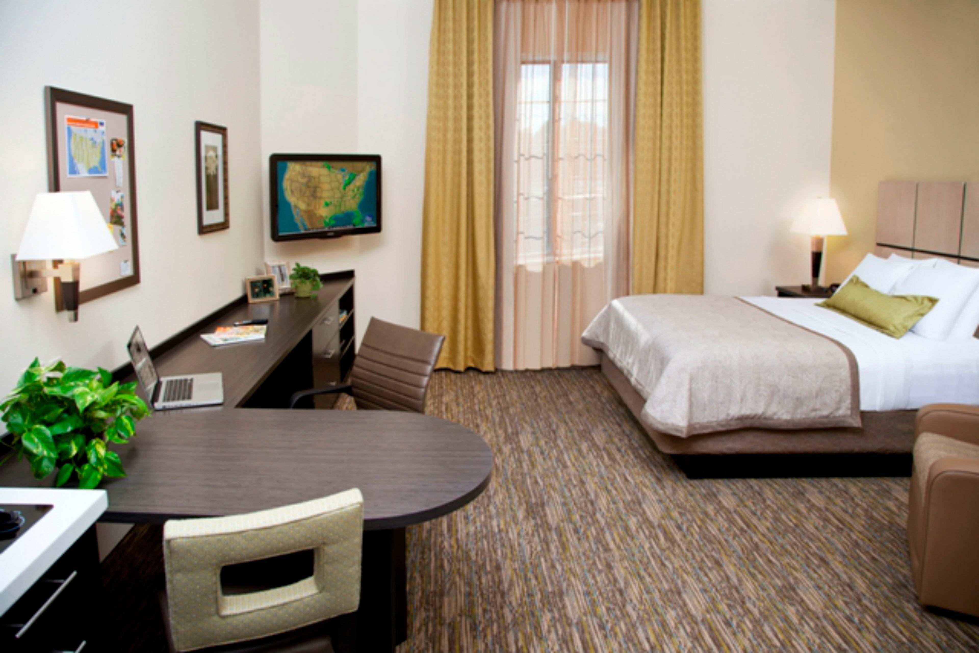Candlewood Suites - Topeka West By Ihg מראה חיצוני תמונה