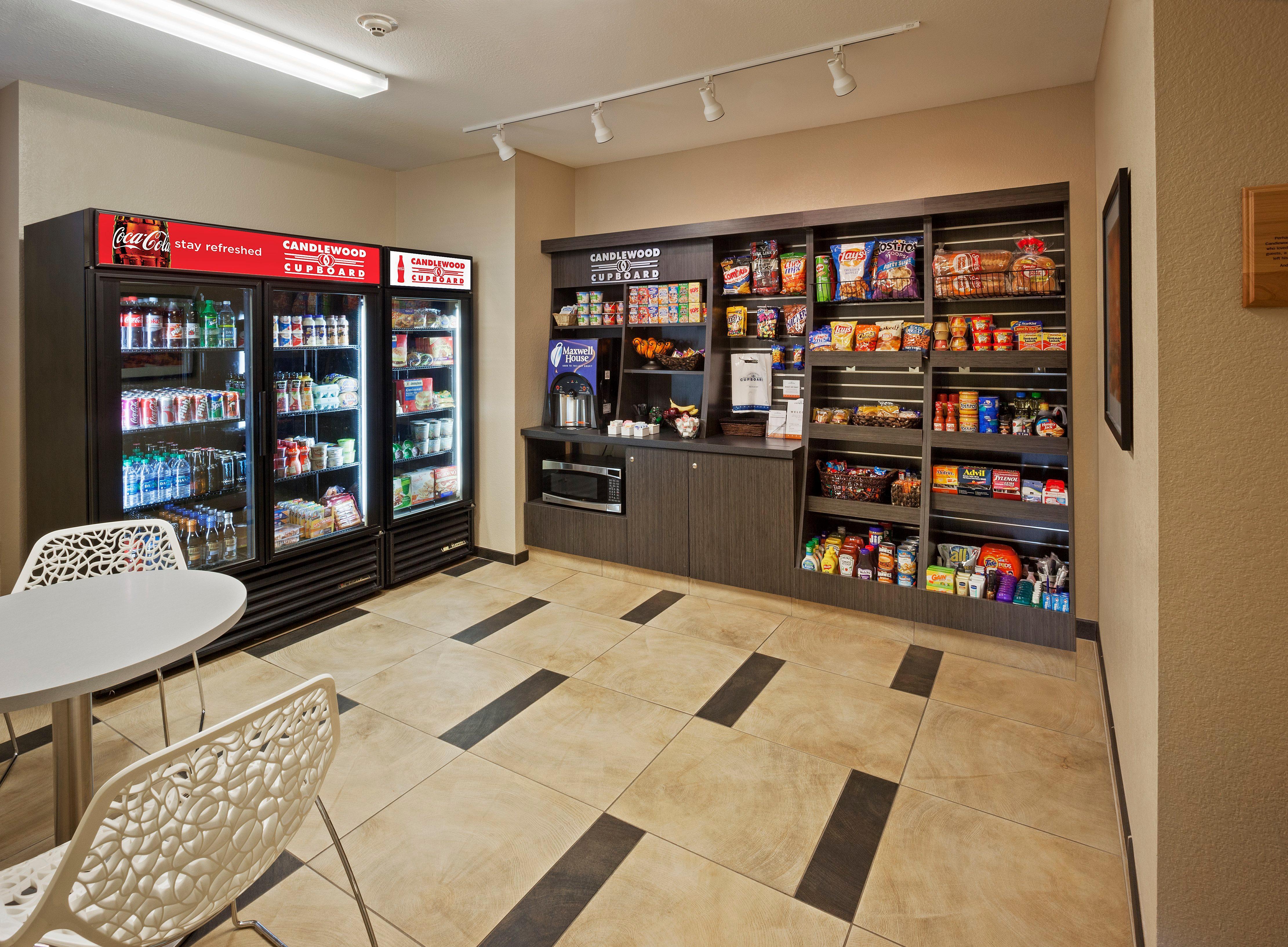 Candlewood Suites - Topeka West By Ihg מראה חיצוני תמונה