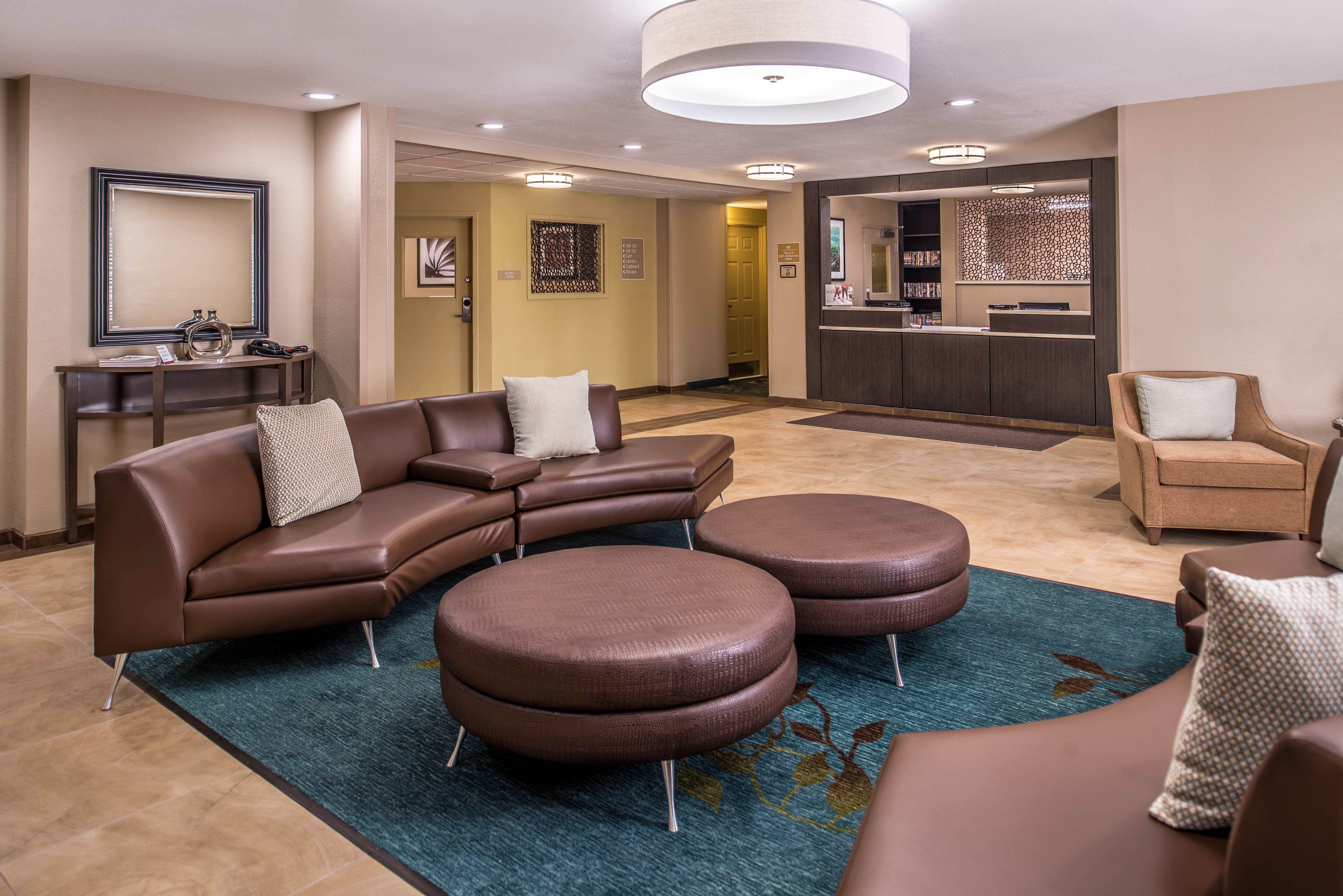 Candlewood Suites - Topeka West By Ihg מראה חיצוני תמונה