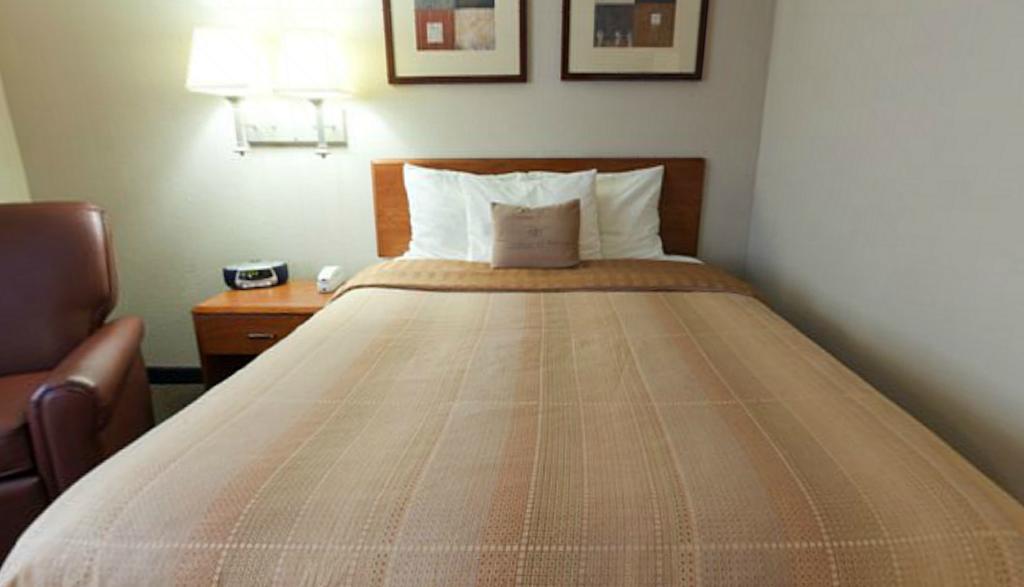 Candlewood Suites - Topeka West By Ihg חדר תמונה