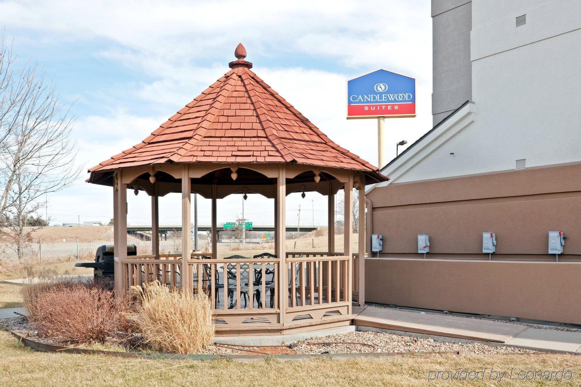 Candlewood Suites - Topeka West By Ihg שירותים תמונה