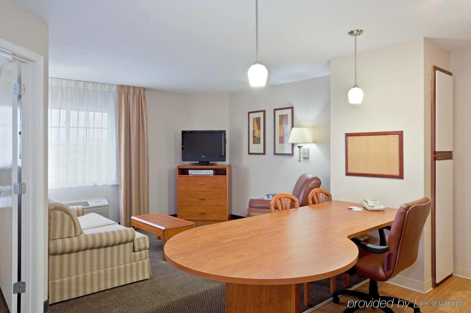 Candlewood Suites - Topeka West By Ihg מראה חיצוני תמונה