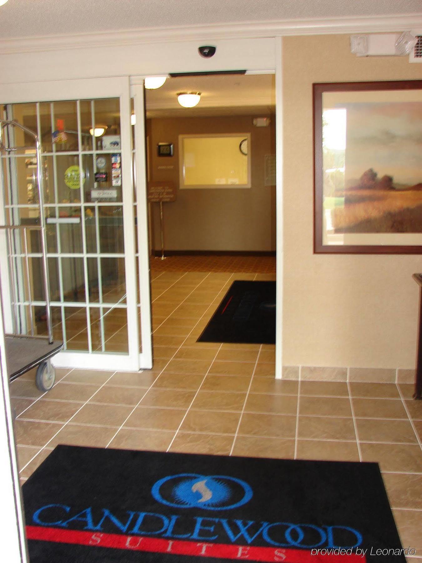 Candlewood Suites - Topeka West By Ihg מראה פנימי תמונה