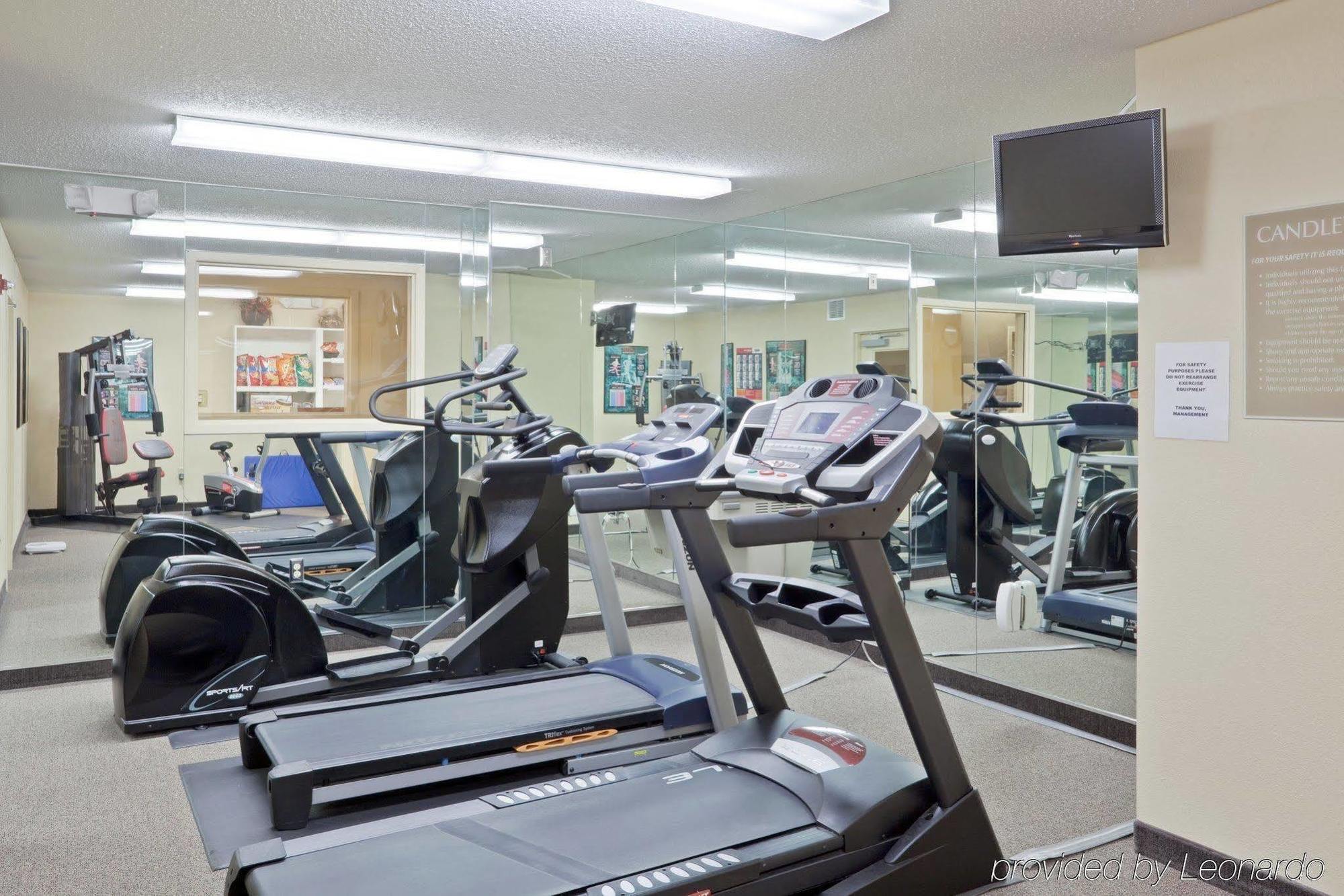 Candlewood Suites - Topeka West By Ihg מראה חיצוני תמונה